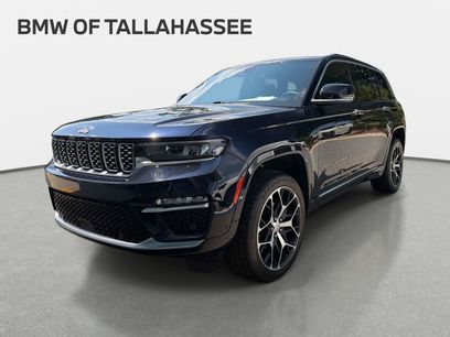 Used 2024 Jeep Grand Cherokee Summit