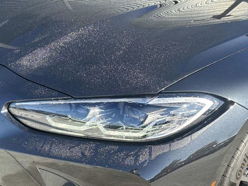 Used 2023 BMW M3 image 4