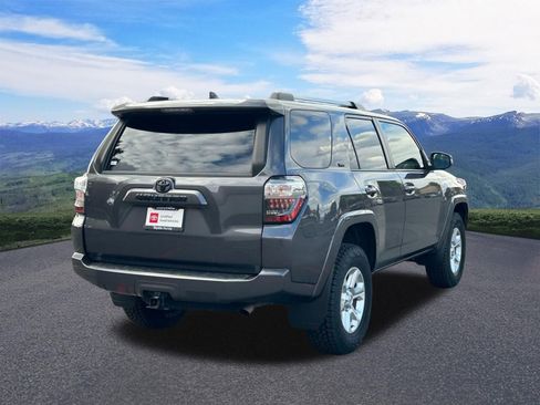 Used 2023 Toyota 4Runner SR5 Premium AWD/4WD image 5