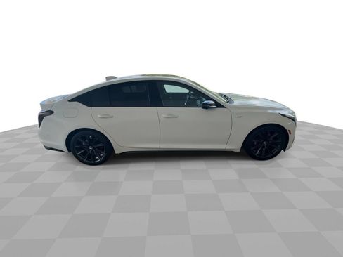 Certified 2026 Cadillac CT5 V w/ Technology Package RWD image 9