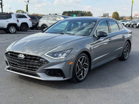 Used 2022 Hyundai Sonata N Line image 4