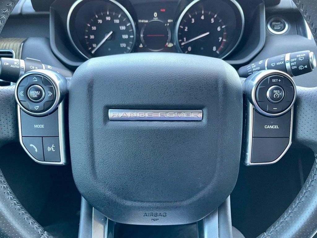 Used 2017 Land Rover Range Rover Sport SE AWD/4WD image 27