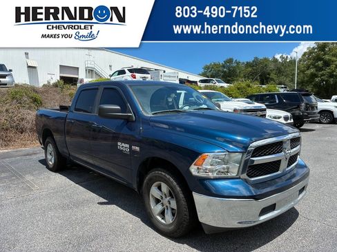 Used 2019 RAM 1500 Classic SLT RWD image 1