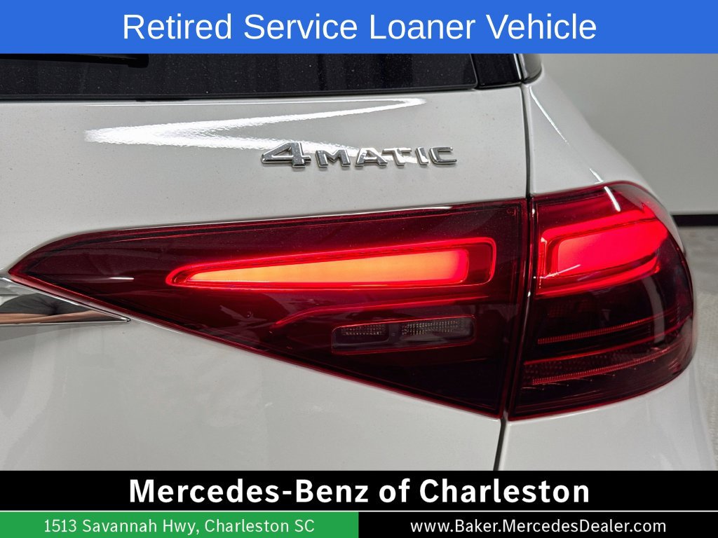 Certified 2026 Mercedes-Benz GLE 450 4MATIC image 33