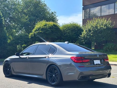 Used 2016 BMW 750i xDrive AWD/4WD image 5
