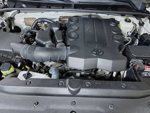 Certified 2020 Toyota 4Runner TRD Pro AWD/4WD image 35