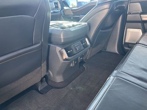 Used 2021 Ford F150 Platinum w/ Equipment Group 701A High image 20