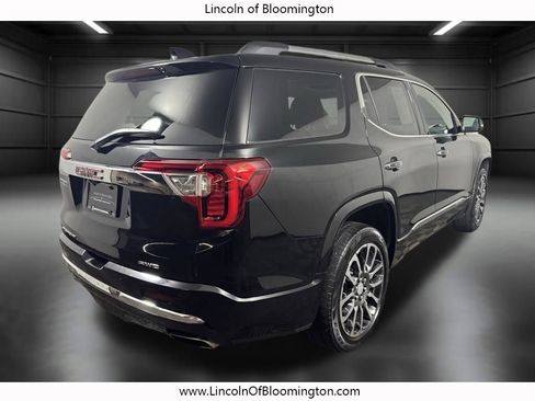 Used 2020 GMC Acadia Denali w/ Technology Package image 7