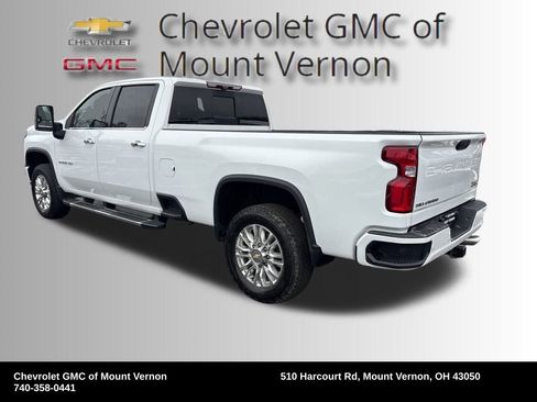 Used 2021 Chevrolet Silverado 2500 High Country w/ Z71 Off-Road Package image 3