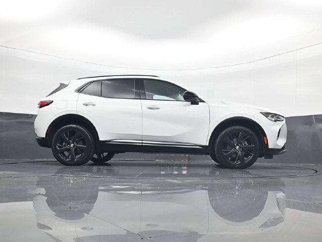 Used 2023 Buick Envision Preferred w/ Sport Touring Package AWD/4WD image 24