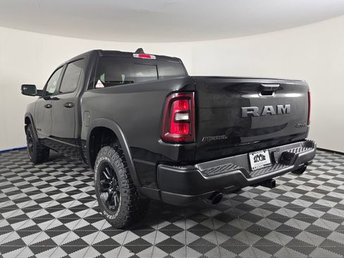 New 2026 RAM 1500 Rebel w/ Rebel Level 1 Equipment Group image 6
