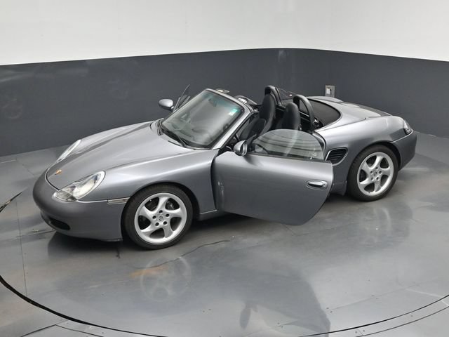 Used 2002 Porsche Boxster RWD image 20