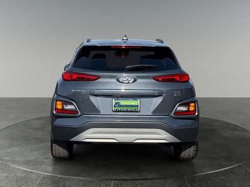 Used 2019 Hyundai Kona Limited AWD/4WD image 8