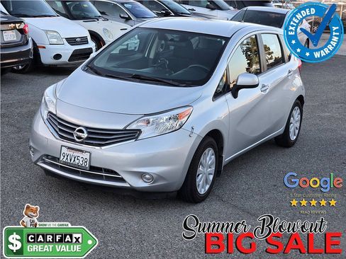 Used 2014 Nissan Versa Note SV w/ Convenience Package FWD image 1