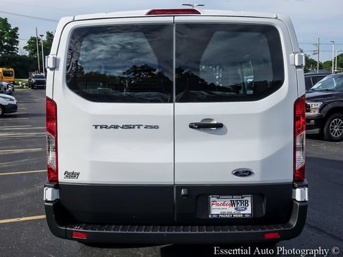 Used 2025 Ford Transit 250 Low Roof w/ Exterior Upgrade Package RWD image 6