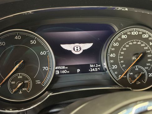 Used 2020 Bentley Bentayga Speed AWD/4WD image 9