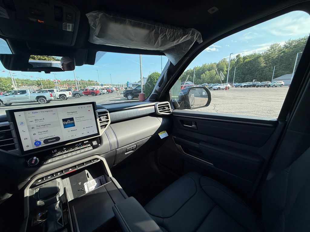 New 2026 Toyota Tundra Platinum AWD/4WD image 12