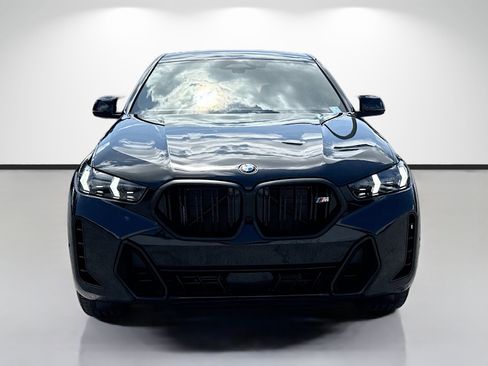 New 2027 BMW X6 M60i AWD/4WD image 8