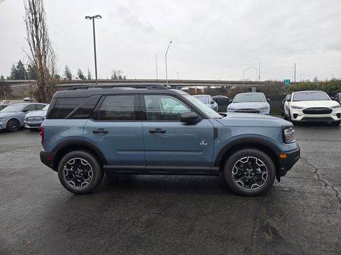 New 2026 Ford Bronco Sport Outer Banks image 4