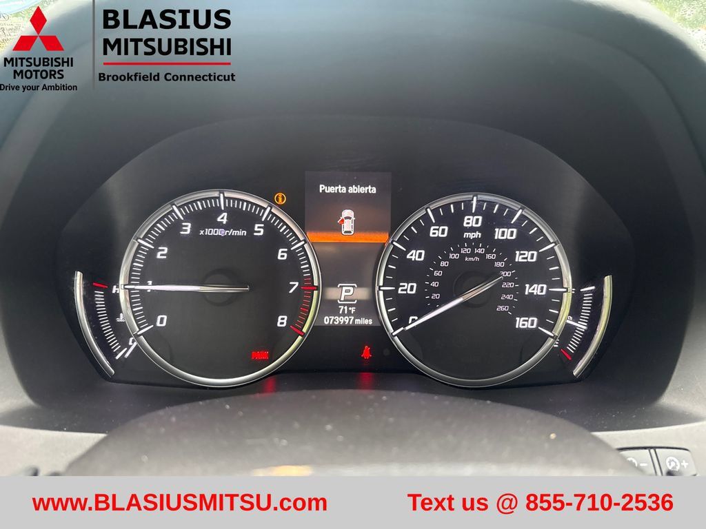 Used 2019 Acura MDX SH-AWD image 21