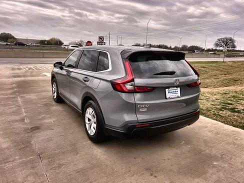 Certified 2024 Honda CR-V LX image 5