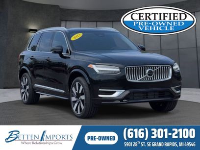 Used 2023 Volvo XC90 T8 Ultimate