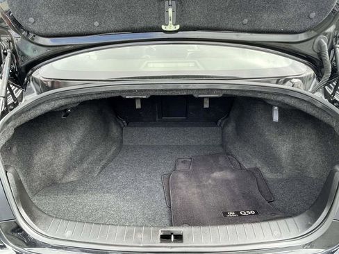 Used 2020 INFINITI Q50 Edition 30 w/ Cargo Package AWD/4WD image 17