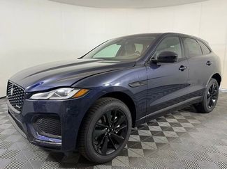 Certified 2025 Jaguar F-PACE R-Dynamic S video 3