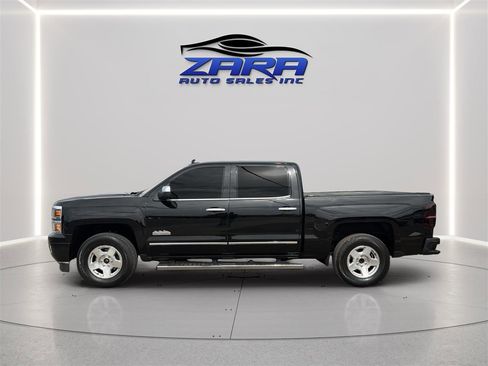 Used 2015 Chevrolet Silverado 1500 High Country w/ High Country Premium Package AWD/4WD image 4