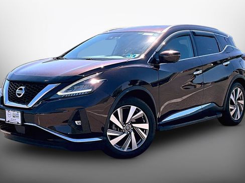 Used 2020 Nissan Murano SL w/ Moonroof Package AWD/4WD image 1
