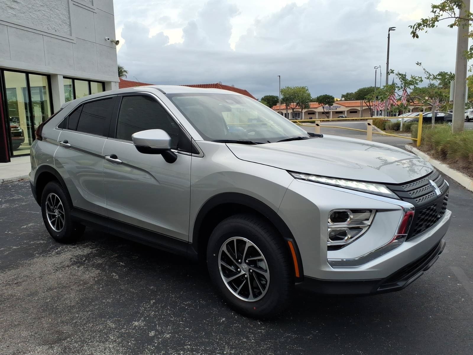 New 2026 Mitsubishi Eclipse Cross ES AWD/4WD image 10