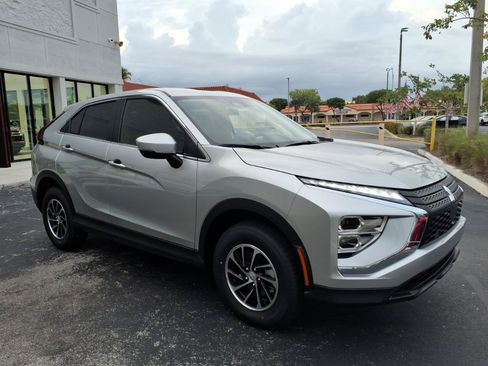 New 2026 Mitsubishi Eclipse Cross ES AWD/4WD image 10