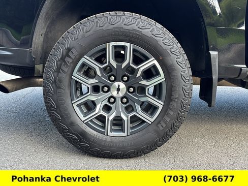 Certified 2024 Chevrolet Colorado Z71 w/ Z71 Convenience Package 2 AWD/4WD image 30