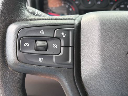 Certified 2026 Chevrolet Silverado 1500 Custom Trail Boss AWD/4WD image 22
