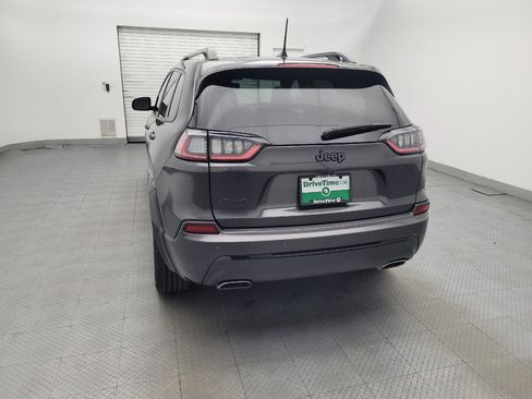 Used 2020 Jeep Cherokee High Altitude AWD/4WD image 6