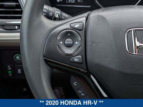 Used 2020 Honda HR-V EX image 25