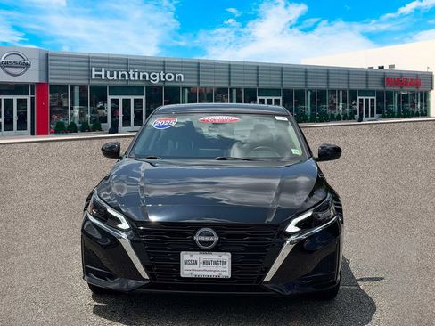Certified 2025 Nissan Altima 2.5 SV w/ SV Special Edition Package AWD/4WD image 2