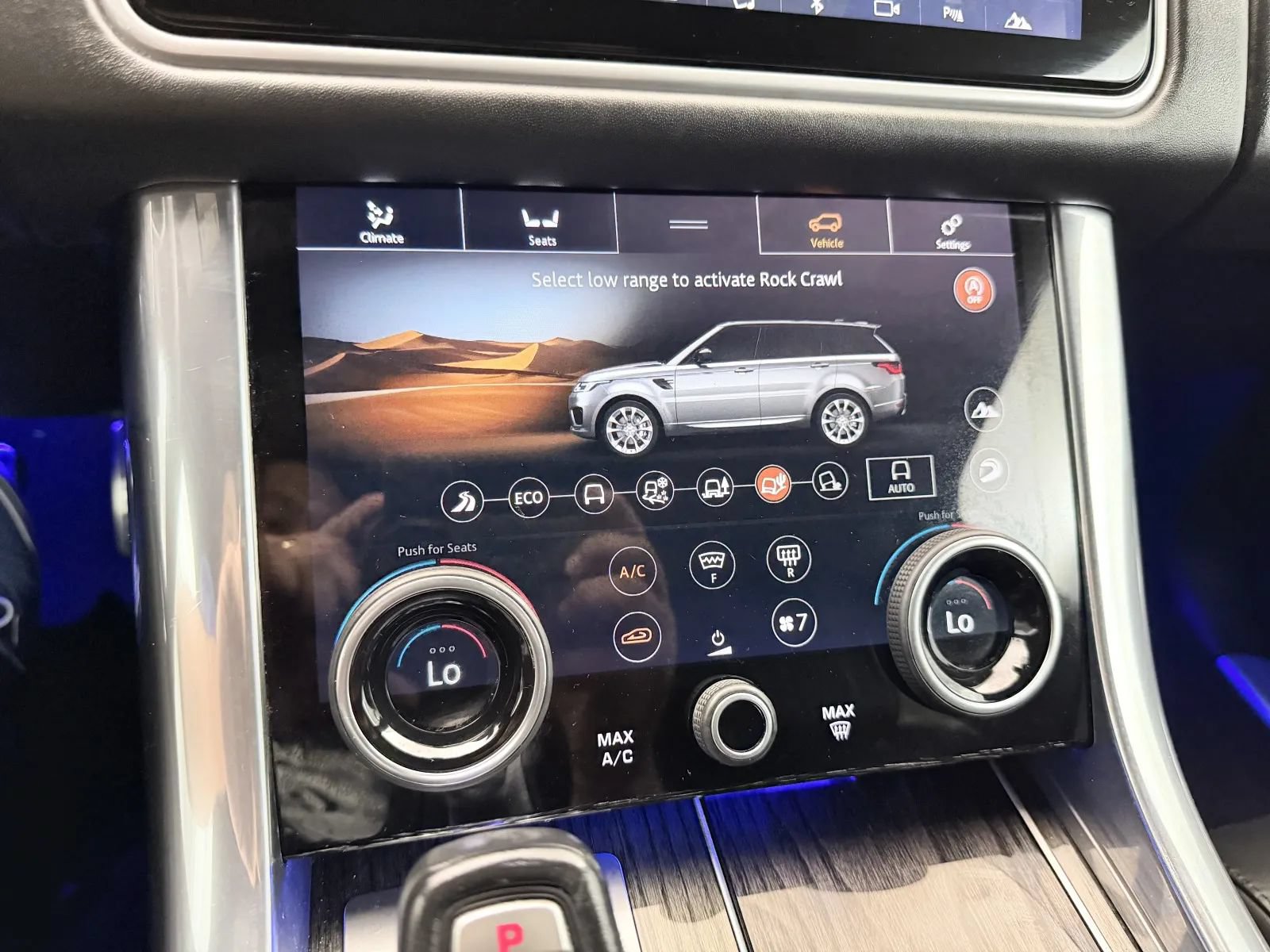 Used 2018 Land Rover Range Rover Sport Autobiography AWD/4WD image 40