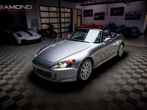 Used 2007 Honda S2000 image 3