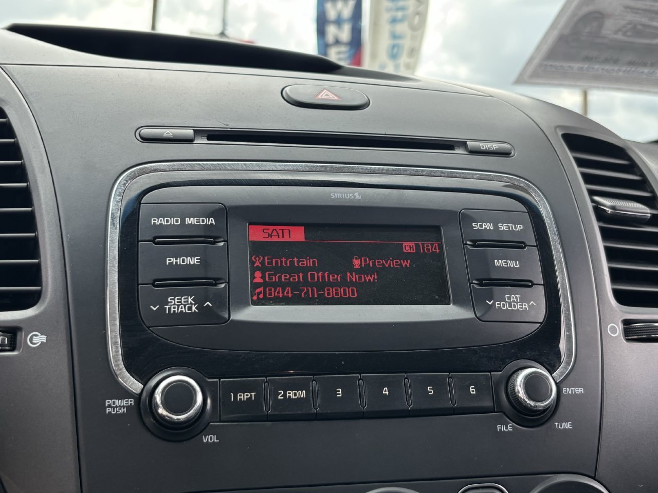 Used 2017 Kia Forte LX FWD image 20