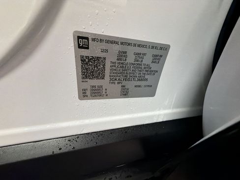 New 2026 GMC Terrain AT4 w/ Convenience Package III image 33