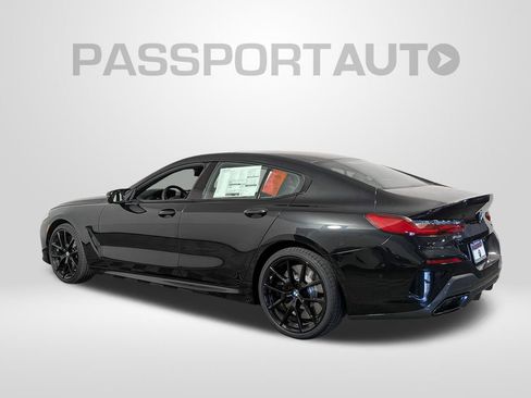 New 2026 BMW M850i xDrive image 3