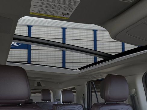 New 2026 Ford Expedition Platinum image 22