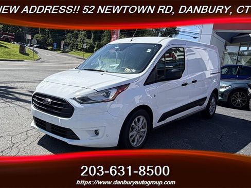 Used 2022 Ford Transit Connect XLT FWD image 7