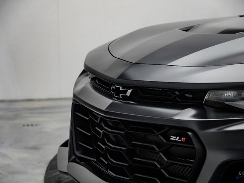 Used 2024 Chevrolet Camaro ZL1 RWD image 29