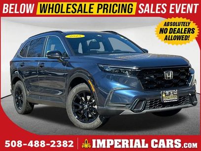 Used 2025 Honda CR-V Sport