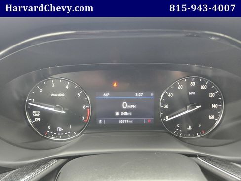 Used 2023 Buick Envision Preferred image 23