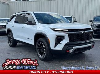 Used 2026 Chevrolet Traverse Z71 w/ Enhanced Driving Package AWD/4WD video 1
