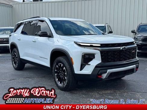 Used 2026 Chevrolet Traverse Z71 w/ Enhanced Driving Package AWD/4WD image 1