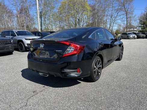 Used 2019 Honda Civic Sport image 3